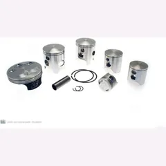 WISECO Forged Piston - 40030 for CAN AM OUTLANDER400, OUTLANDERMAX400