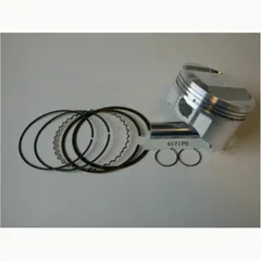 WISECO Forged Piston - 4171P4 for Honda XL250R, XL250S