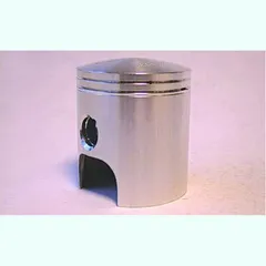 WISECO Forged Piston - 449P8 for Suzuki TS125