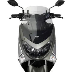 MRA Variotouring ``VT`` Windshield Smoke Grey for: Yamaha NMAX 125 / 150 for N-MAX125