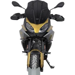 MRA Touring ''TM'' Windschutzscheibe Schwarz für BMW F900XR