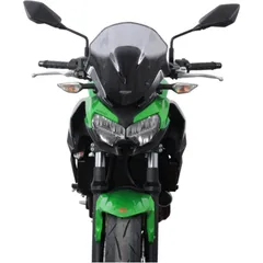 MRA Racing NRN Windschutzscheibe Rauchgrau für Kawasaki Z650
