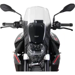 MRA Touring NTM Windschutzscheibe Klar für BMW F900R