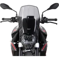 MRA Touring NTM Windschutzscheibe rauchgrau für BMW F900R
