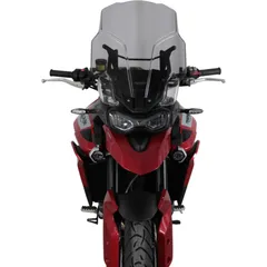 MRA Touring ``TM`` Windschutzscheibe Smoke Grey für: Triumph für TIGER900