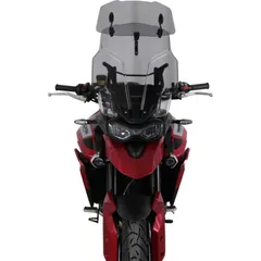 MRA Multi X-creen ``VXCM`` Windschutzscheibe rauchgrau für: Triumph Tiger 900 für TIGER900