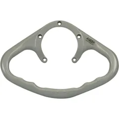 A-SIDER Tankhandgriff Silber für: KTM RC390/R für RC390R