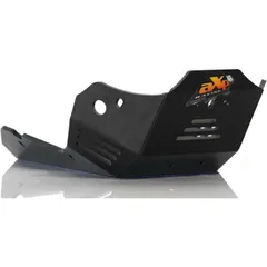 AXP Enduro Skid Plate Schwarz für: KTM 390 Adventure für 390ADVENTURE