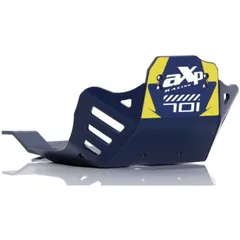 AXP Enduro Skid Plate Blau für: Husqvarna 701 Adventure für 701ENDURO, 701SUPERMOTO