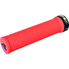 RACETECH R-Bike Lock-on Griffgummi Neon Orange E-Bike