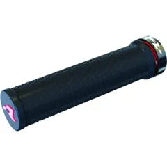 RACETECH R-Bike Lock-on Griffgummi Schwarz E-Bike