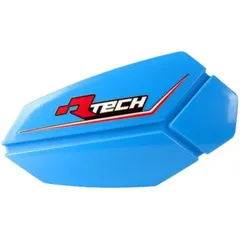 RACETECH Spare R20 Plastic Guards Only Light Blue E-Bike