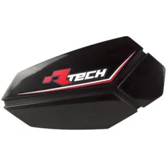 RACETECH Spare R20 Plastic Guards Only Black E-Bike