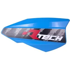 RACETECH Spare Vertigo Plastic Guards Only Light Blue E-Bike