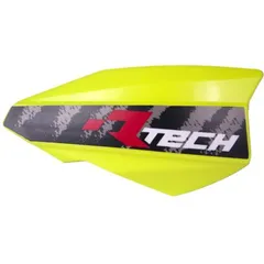 RACETECH Spare Vertigo Plastic Guards Only Neon Yellow E-Bike