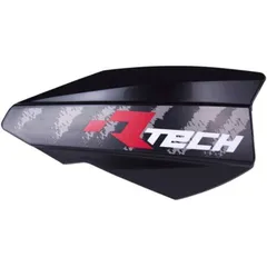 RACETECH Spare Vertigo Plastic Guards Only Black E-Bike