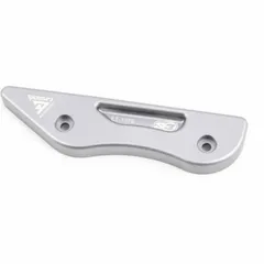 S3 Swingarm Chain Guide Saver Silver for: Sherco for 125SC, 125SE-R, 250SC