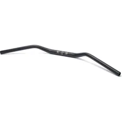 GILLES TOOLING Ø28,6mm GT Oversize Lenker ohne Bar Schwarz für KTM, Yamaha, BMW