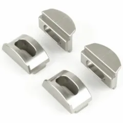 GILLES TOOLING VCR38GTFußrastenanlage Ersatzteile Silber