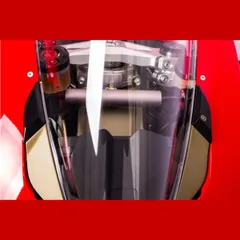 GILLES TOOLING Race Cover Kit Black for: Ducati Panigale V4 for PANIGALEV2, PANIGALEV4