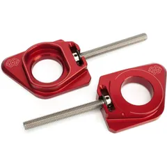 GILLES TOOLING AXB Kettenspanner Rot für: Yamaha YZF-R6