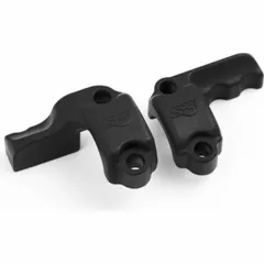 S3 Master Cylinder Clamps Black for KTM 125EXC, 125SX, 125XC-W Sherco 125SC, 125SE-R, 250SC