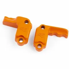 S3 Master Cylinder Clamps Orange for KTM 125EXC, 125SX, 125XC-W Sherco 125SC, 125SE-R, 250SC