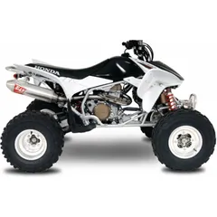 YOSHIMURA RS-2 Signature Series Full Exhaust System - for: Honda TRX 450R/ER for TRX450SPORTRAX