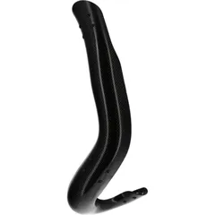 ART Carbon-Auspuffschutz KTM/Husqvarna/Gas für GAS GAS PE 523/ART