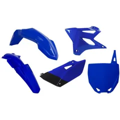 RACETECH Kunststoff-Kit Verkleidungsteile OEM Blau (2021) für: Yamaha YZ 85