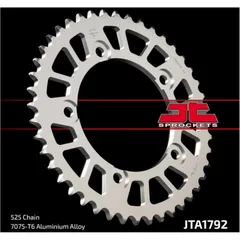 JT SPROCKETS Aluminium Ultraleichtes Kettenrad 1792-520