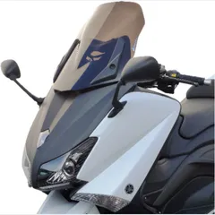 V PARTS Racing Windschutzscheibe Klar für: Yamaha T-Max 530 für T-MAX530
