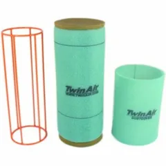 TWIN AIR Air Filter Kit + Inner Cage & Dust Cover Kit - 156064P Can Am Maverick for MAVERICK1000, MAVERICK1000R, MAVERICKMAX1000