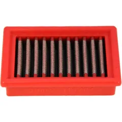 BMC Luftfilter - FM413/01 für BMW F650CS Scarver für: Moto Guzzi NEVADA750, V7, V7II F650CSSCARVER