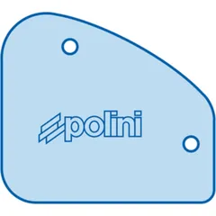 POLINI Luftfilter - 203.0133 Peugeot für BUXY502T, ELYSEO502T, ELYSTAR1254T