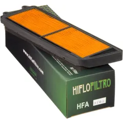 HIFLOFILTRO Luftfilter - HFA3101 für Suzuki AN125BURGMAN, UC125EPICURO