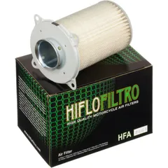 HIFLOFILTRO Air Filter - HFA3501 for: Suzuki GS500E