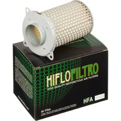 HIFLOFILTRO Air Filter - HFA3503 for: Suzuki for GS500, GSX1200, GV1200MADURA