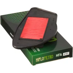 HIFLOFILTRO Luftfilter - HFA4107 für: Yamaha NXC125 Cygnus X für MBK FLAMEX125 CYGNUS125