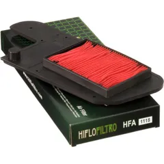 HIFLOFILTRO Luftfilter - HFA1118 für: Honda für FES125PANTHEON, FES125S-WING