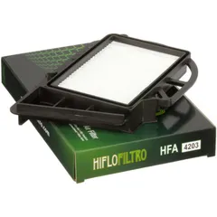 HIFLOFILTRO Air Filter Variator - HFA4203 for Yamaha X-CITY250, X-MAX250 Malaguti PASSWORD250
