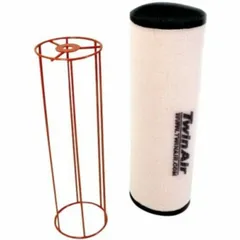 TWIN AIR Luftfiltersatz mit Halter - 156146P für: Polaris für RANGER400, RANGER500, RANGER700
