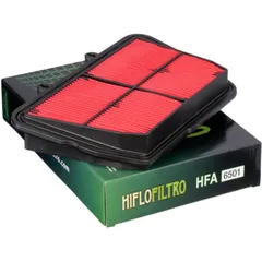 HIFLOFILTRO Air Filter - HFA6501 for: Triumph 800 Tiger for TIGER800