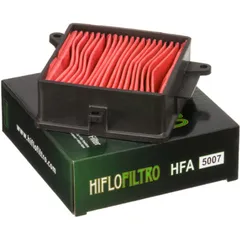 HIFLOFILTRO Luftfilter - HFA5007 für: Kymco Agility 125 für AGILITY125