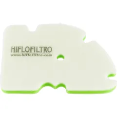 HIFLOFILTRO Dual Stage Air Filter - HFA5203DS for: Piaggio MP3 125 for Vespa GTS300HPE, VESPAGTS, VESPAGTV MP3300