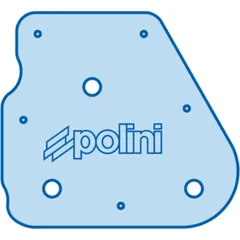 POLINI Luftfilter - 203.0122 für Aprilia, Malaguti, MBK