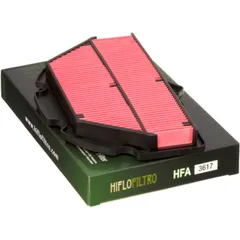 HIFLOFILTRO Luftfilter - HFA3617 für Suzuki Gsxr600-750 GSX-R600, GSX-R750
