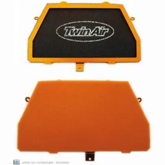 TWIN AIR Luftfilter vorgeölt - 158650FRX für: Yamaha R1 für YZF-R1