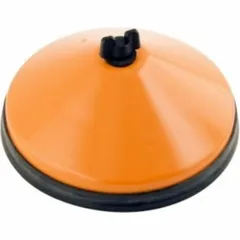 TWIN AIR Air Filter Cover - 160076 for: Kawasaki for Suzuki RM125, RMX250 KDX200