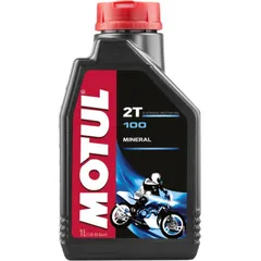 MOTUL 100 2T Motomix Motorenöl - 1 l